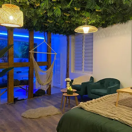 Tropicale Apartment