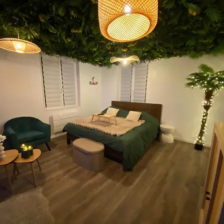 Apartment Tropicale *