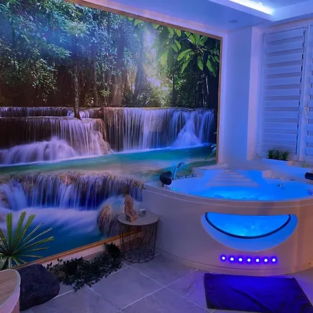 Appartement Tropicale Sélestat