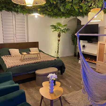 Apartament Tropicale *